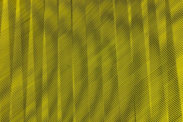 抽象的な長時間露光ぼかし光線黒と黄色の背景。幾何学的形状 — ストック写真