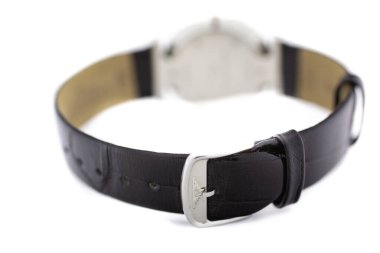 Paris, Fransa 01.10.2020 - Longines kol saati - İsviçre yapımı saat üretimi