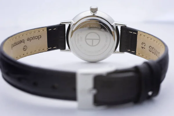 ジュネーブ、スイス0110.2020 -クロード・ベルナールスイス製時計 — ストック写真