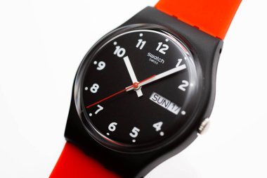 Londra, GB 07.10.2020 - Swatch