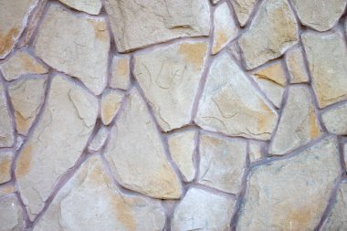 Taş duvar rustik doku arkaplanı.