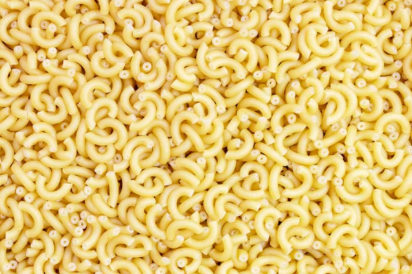 Pasta Bakgrundsstruktur Italiensk Matkoncept — Stockfoto