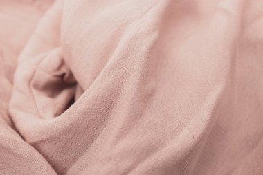 Dalgalı viskon kumaş bej pastel narin saf Textyle by arka plan