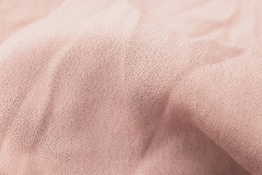 Dalgalı viskon kumaş bej pastel narin saf Textyle by arka plan