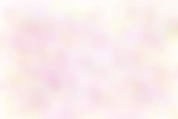 Abstracte roze en gele pastel delicate achtergrond — Stockfoto