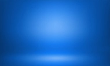 Mavi studio 3d Oda lightbox açık renkli