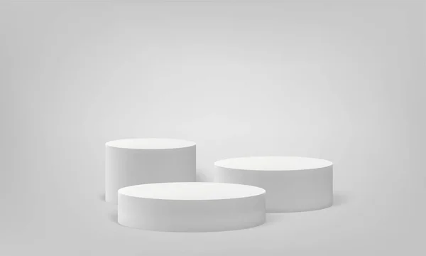 Podyum sahne ayağı stand vektör sahne Kaide