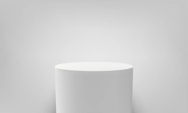 Podyum sahne ayağı stand vektör sahne Kaide