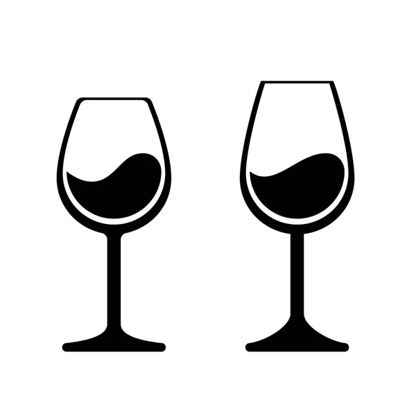 Food grade vector icons set. Food safe material wine glass and fork