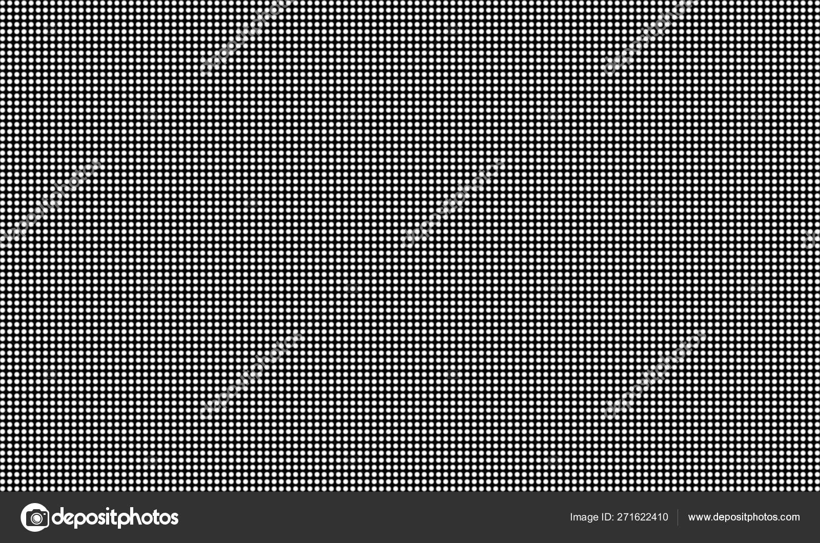 Led video wall screen, diode dot grid texture. Vector digital video panel mesh pattern background Stock Vector Image by ©avector #271622410 Led video wall screen, diode dot grid texture. Vector digital video panel mesh pattern background Stock Vector Image by ©avector #271622410