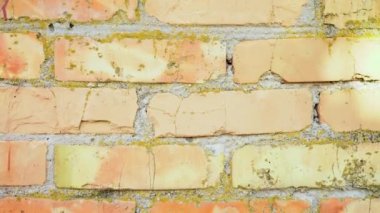 kırmızı tuğla duvar için arka plan dokusu