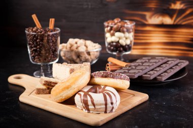 Çöller farklı türleri