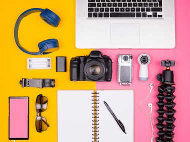 Blogger seyahat ve yaz tatil için hazır