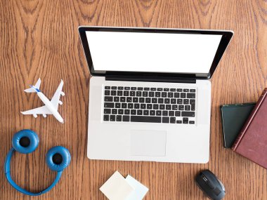 iş seyahat görüntü kavramı 