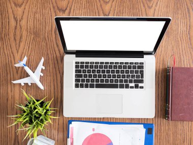 iş seyahat görüntü kavramı 