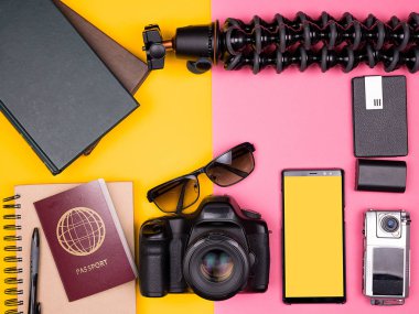 Blogger seyahat ve yaz tatil için hazır