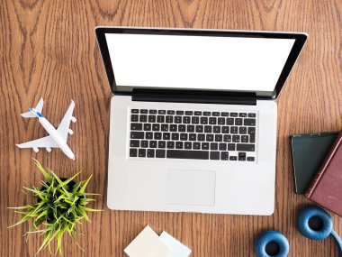 iş seyahat görüntü kavramı 