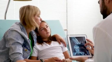 Mr sonucu Tablet Pc kontrol doktor