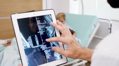 Odak Doktor hastalara mı Mr sonuçları kontrol raf