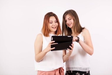 Tablet Pc seyir mutlu arkadaşlar