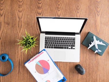 İşadamı gezgin kavramı görüntü