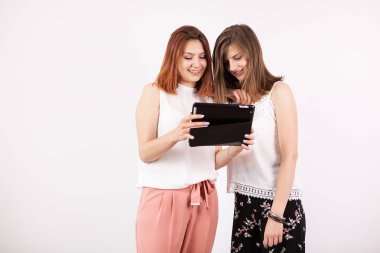 Tablet Pc seyir mutlu arkadaşlar