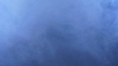 Beyaz soyut duman bulutları