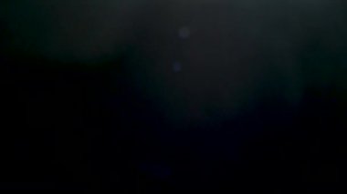 Güzel soyut dinamik objektif mercek parlamaları