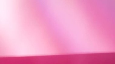 Renkli ve canlı ışık sızıntıları