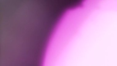 Mükemmel bir geçiş için soyut nabız gibi atan ışıklar