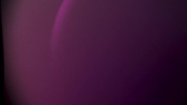 Işık görsel efekt yerleşim bir film yanık geçiş için