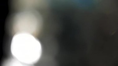 Güzel yanıp sönen Pretty parıldıyor