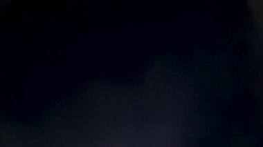 Yumuşak beyaz ışık kenarları hafifçe görünür