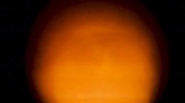 Havai fişek etkisi ışık tarzı sızdırıyor