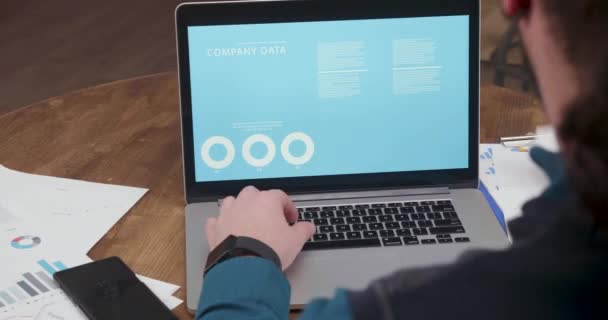 Analyser les nouveaux graphiques avec les données des entreprises concurrentes . — Video