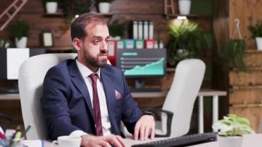 Şirket çalışanı büyük bir puan aldı