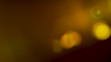 Parlak sıcak kaplama lens parlamaları