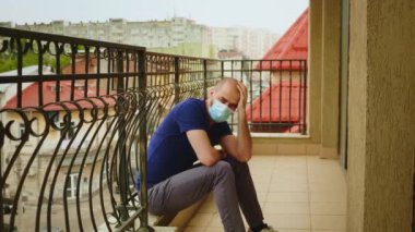 Covid 19 sırasındaki kişisel izolasyonun sonucu olarak depresyon