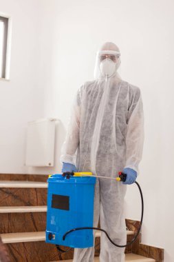 Müteahhit dezenfekte ofisi