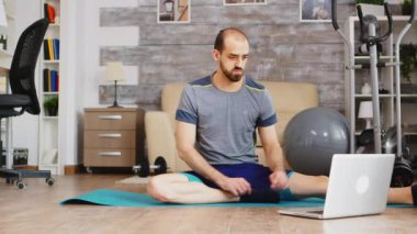 Çevrimiçi germe sınıfı