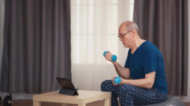 Çevrimiçi fitness programı