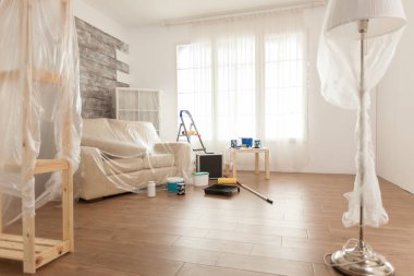 Apartman profesyonel yenileme