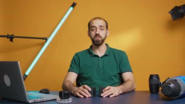 Li-ion pillerinin Vlog kaydı incelemesi