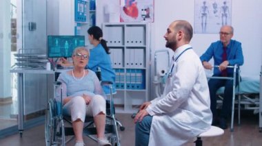 Engelli hastayı daha iyi anlamak için artırılmış gerçekliği kullanmak
