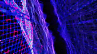 Dağlar arasında uçma çerçevesi