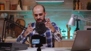 Yeni medya yıldızı yarışmayı kazandı