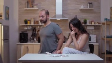 Kokain hazırlayan adam