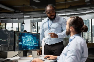 Komisyoncu takım lideri ve takas stratejilerini optimize etmek için uzman yapay zeka. Menajer denetleme tüccarı derin öğrenme kullanarak borsa hareketlerinin tahmini doğruluğunu artırıyor