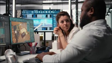 Kentsel kalkınma, konut genişlemesi ve ticari pazarlar için yatırım projelerine odaklanan çeşitli geliştiriciler, emlak planları ve altyapı tasarımları hazırlıyorlar. Kamera A.