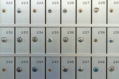 Kiralık Kiralık kasalar